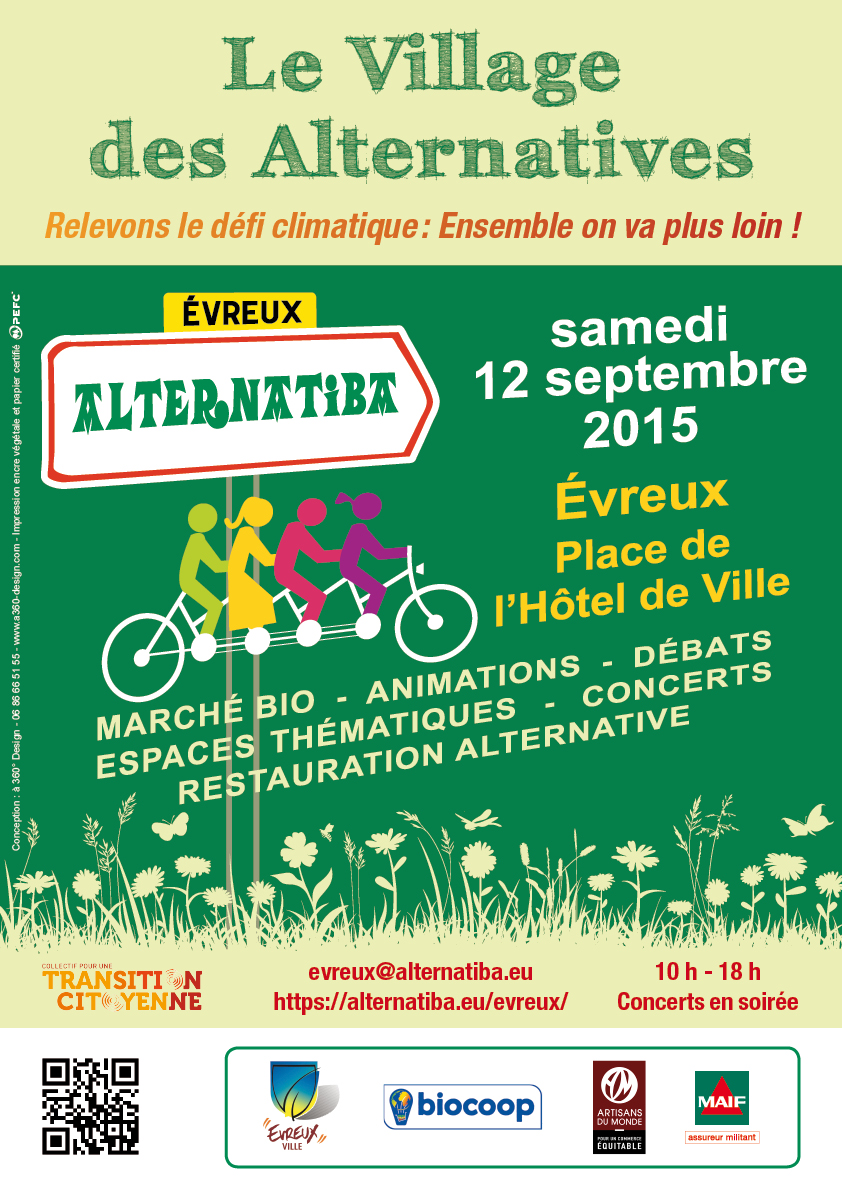 Affiche ALTERNATIBA définitive