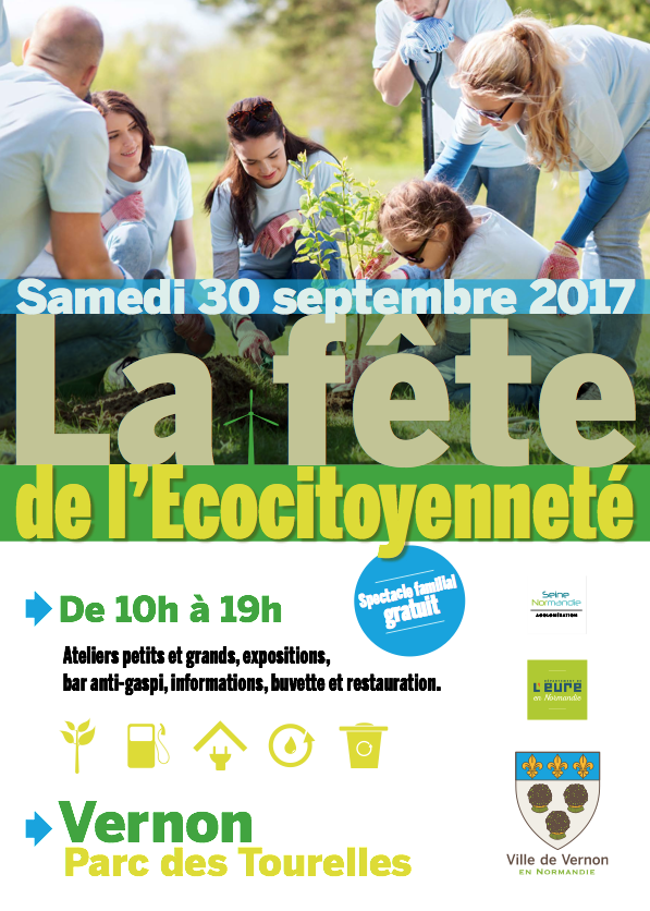 Vernon éco-citoyenneté