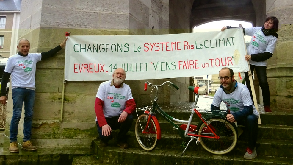 Evreux_Beffroi_Tour Alternatiba - 09